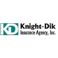 Knight-Dik Insurance Agency, Inc. Logo