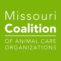 Missouri Coalition of Animal Care Organizations Logo