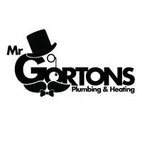 Mr Gortons plumbing & heating Logo