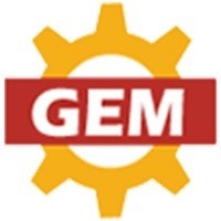 GEM MACHINERY & ALLIED INDUSTRIES Logo