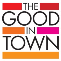 The Good in Town Logo