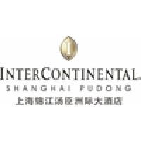 InterContinental Shanghai Pudong Logo