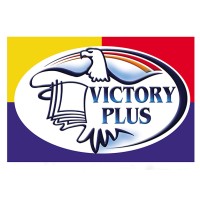 Sekolah Victory Plus Logo