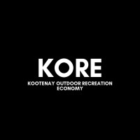 KORE - Kootenay Outdoor Recreation Enterprise Initiative Logo