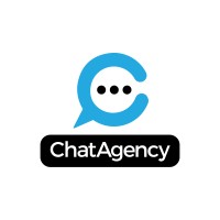 The Chat Agency Logo