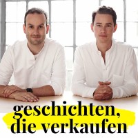 Geschichten, die verkaufen Logo