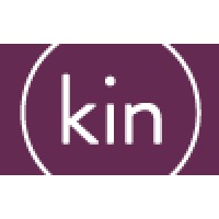 Kin - Making the web, better. Logo