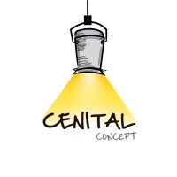 Cenital Concept Logo