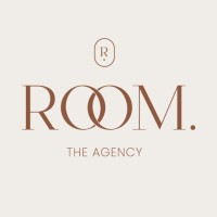 ROOM. the agency Logo
