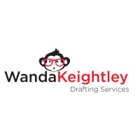 Wanda Keightley Drafting Services Logo