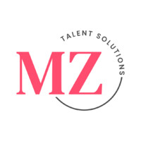 MZ | Talent Solutions Logo