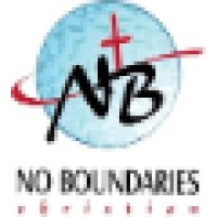 No Boundaries Christian Media Logo