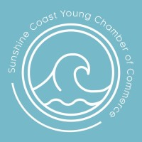 Sunshine Coast Young Chamber of Commerce Logo