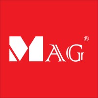 MAG Security System Logo