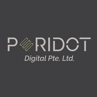 PERIDOT Digital Pte. Ltd. Logo