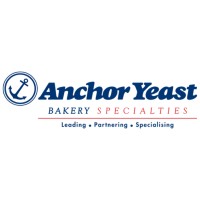 Anchor Yeast Bakery Specialties Logo