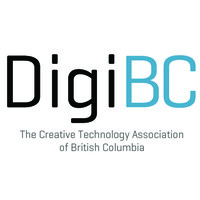 DigiBC - The Creative Technology Association of British Columbia Logo