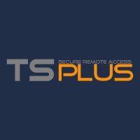 TSPLUS INDIA Logo