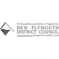 New Plymouth District Council Logo
