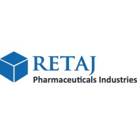 Retaj Pharmaceuticals Industries Logo