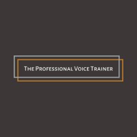 The Professional Voice Trainer - Valerie Gabail Logo