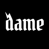 Dame Logo