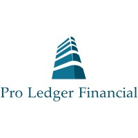 Pro Ledger Financial Logo