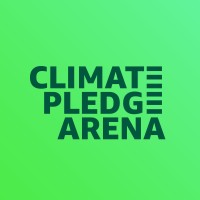 Climate Pledge Arena Logo