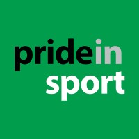 Pride in Sport Australia Logo