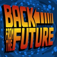 Back From the Future Show Logo