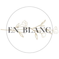 En Blanc Logo