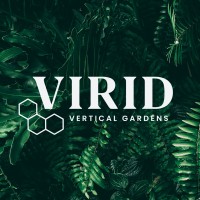 VIRID Vertical Gardens Logo