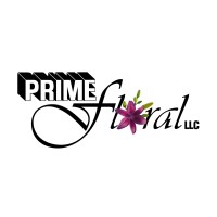 Prime Floral LLC Logo