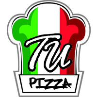 Tu Pizza Logo