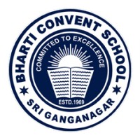 Bharti Convent School Logo