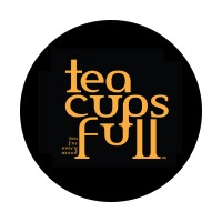 TeaCupsFull Logo