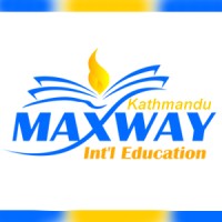 Kathmandu Maxway International Education Logo