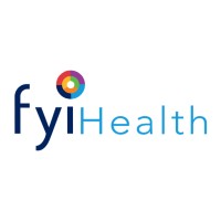 FYI Health Logo