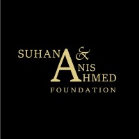 Suhana & Anis Ahmed Foundation Logo