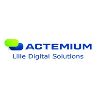 Actemium Lille Digital Solutions Logo