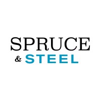 Spruce & Steel Logo