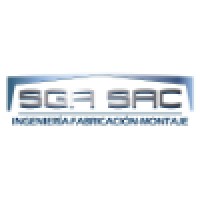 SOLUCIONES GENERALES Y ACEROS SGA SAC Logo
