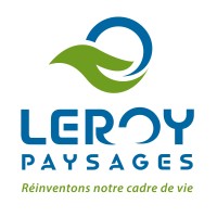 LEROY PAYSAGES Logo
