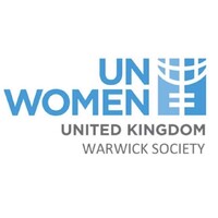 UN Women UK Warwick Society Logo