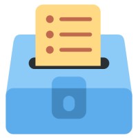 Äänestyskoppi.fi Logo