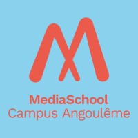MediaSchool Angoulême Logo