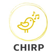 Chirp Handpans Logo