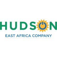 Hudson East Africa Company Logo
