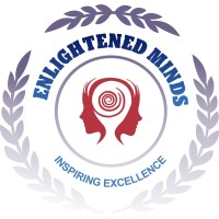 ENLIGHTENED MINDS Logo