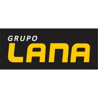 GRUPO LANA Logo